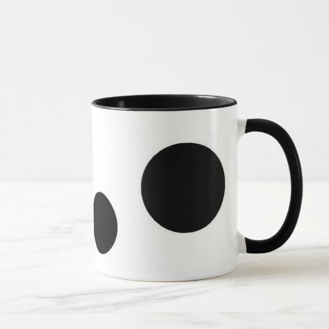 Lunar - taza (Derecha)