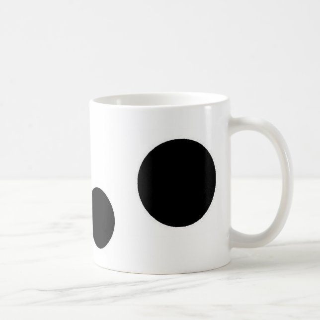 Lunar - taza (Derecha)