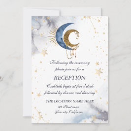 Lunas celestes, invitación de estrellas