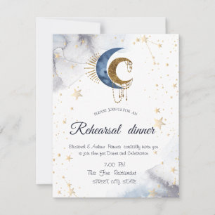 Lunas celestes, invitación de estrellas