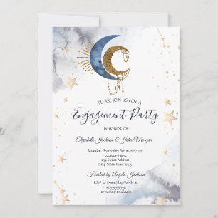 Lunas Celestiales, Estrellas Invitación