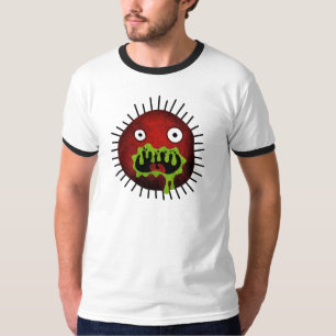 ¡lunatik! camiseta del germen