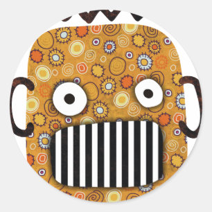 ¡lunatiks! pegatinas