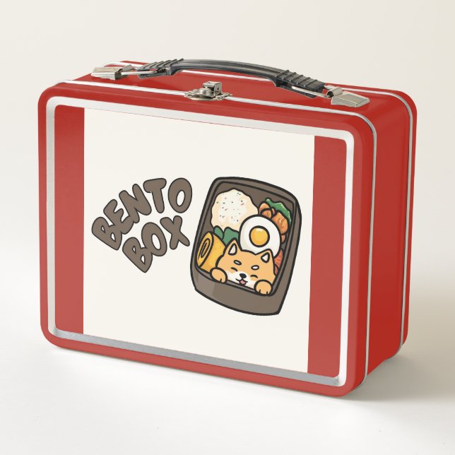 lunch box (Anverso)