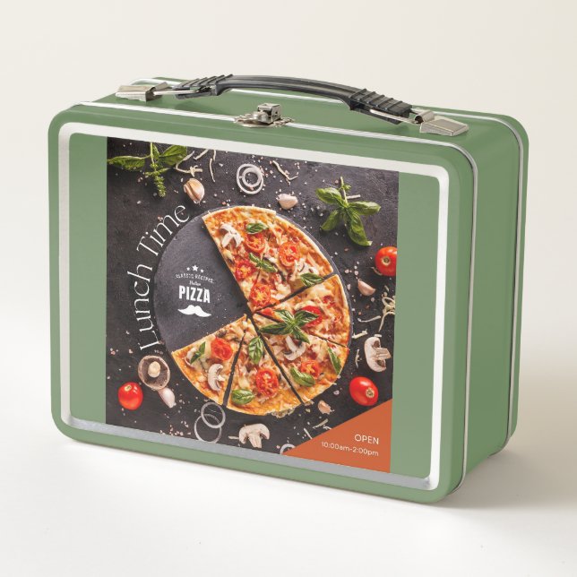 lunch box (Anverso)