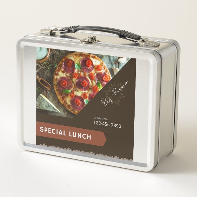 lunch box (Anverso)