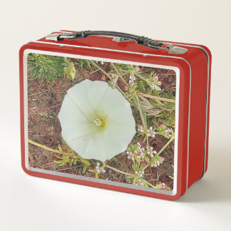 Lunch Box con saludo e imagen