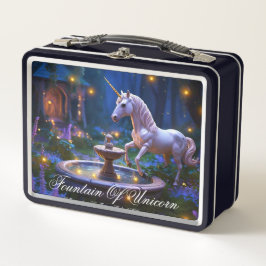 Lunch Box de James Michael Miller