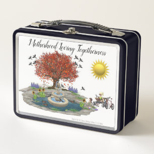 Lunch Box De James Michael Miller 3/24/2024