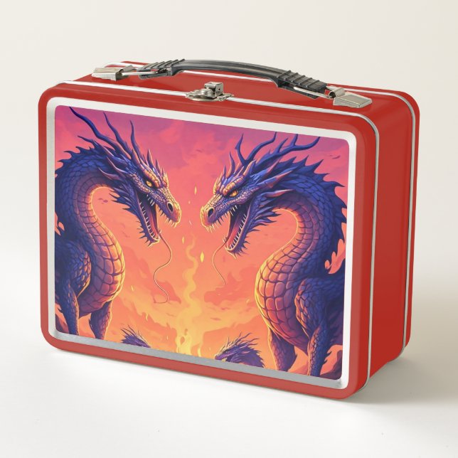 Lunch Box De James Michael Miller 3/24/2024 (Anverso)