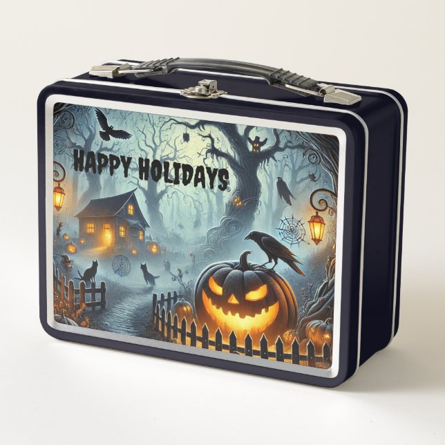 Lunch Box De James Michael Miller 3/24/2024 (Anverso)