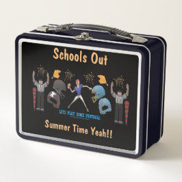 Lunch Box De James Michael Miller 3/24/2024
