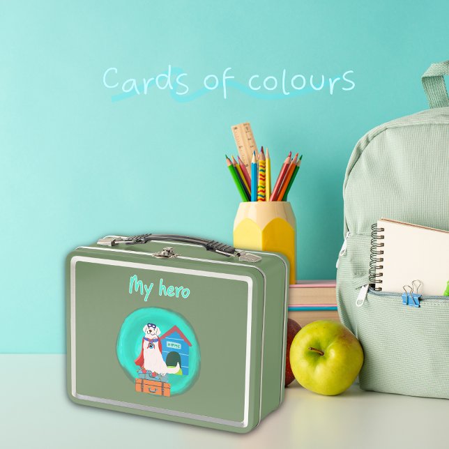Lunch box girl and boy  (Subido por el creador)