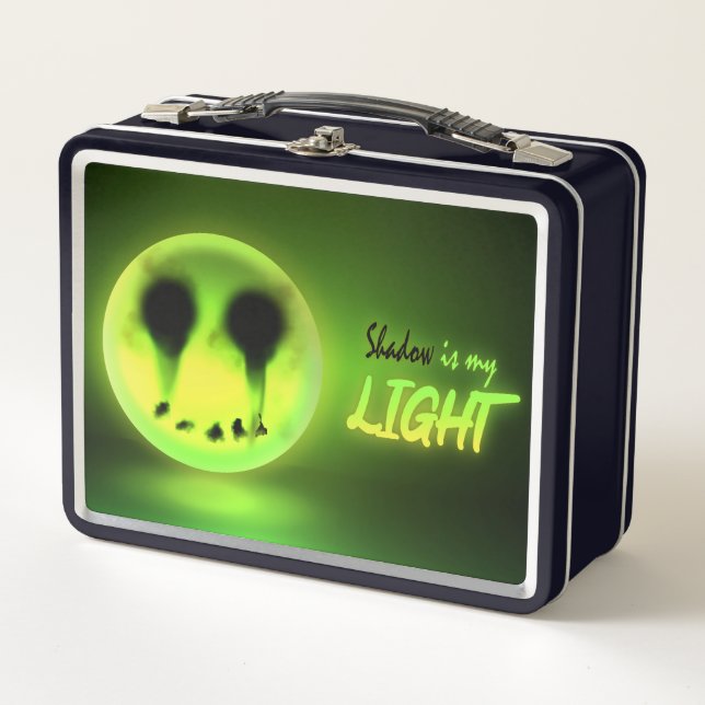 Lunch Box Glowmoji (Anverso)