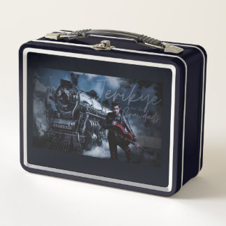 Lunch Box Jerikye y los Crawdads