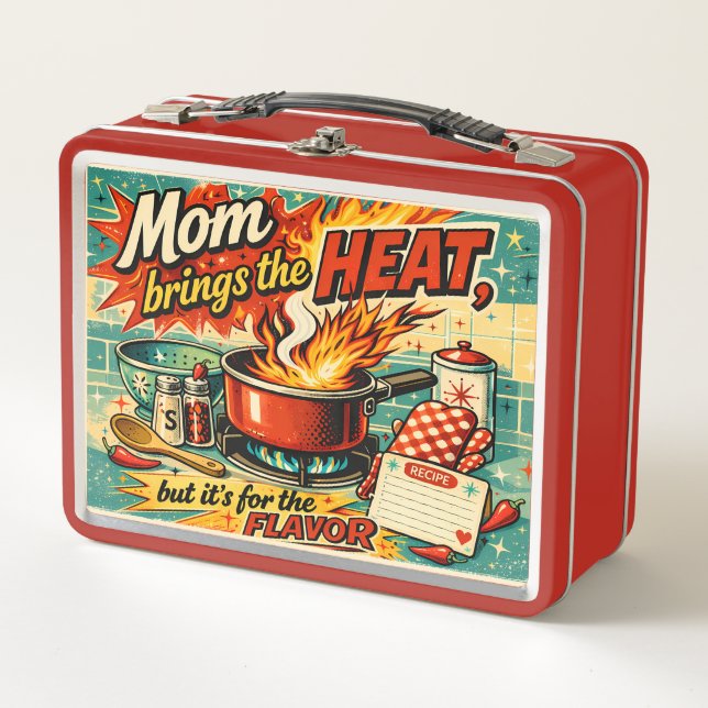 Lunch box Mother's day (Anverso)