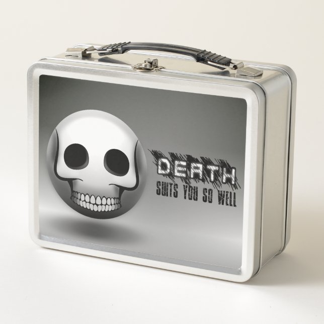 Lunch Box Skullmoji (Anverso)