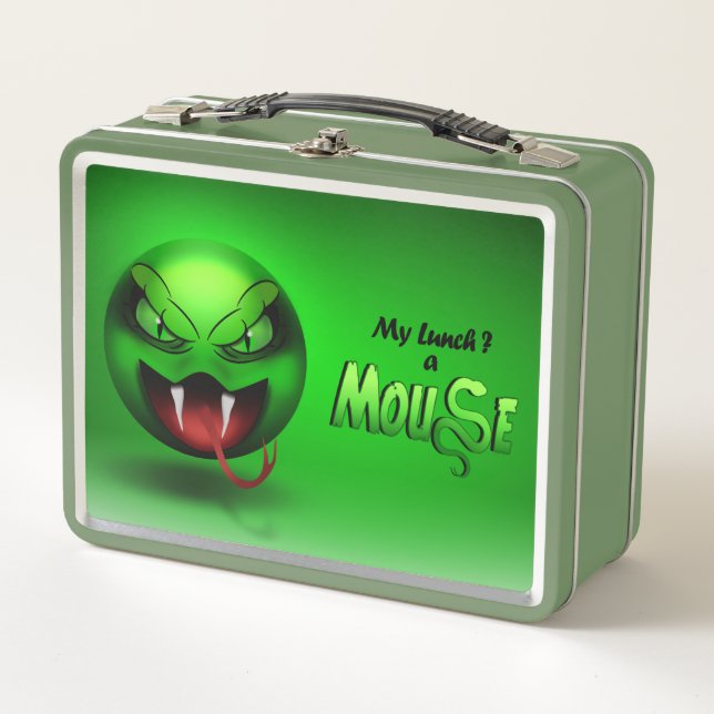 Lunch Box Snakemoji (Anverso)