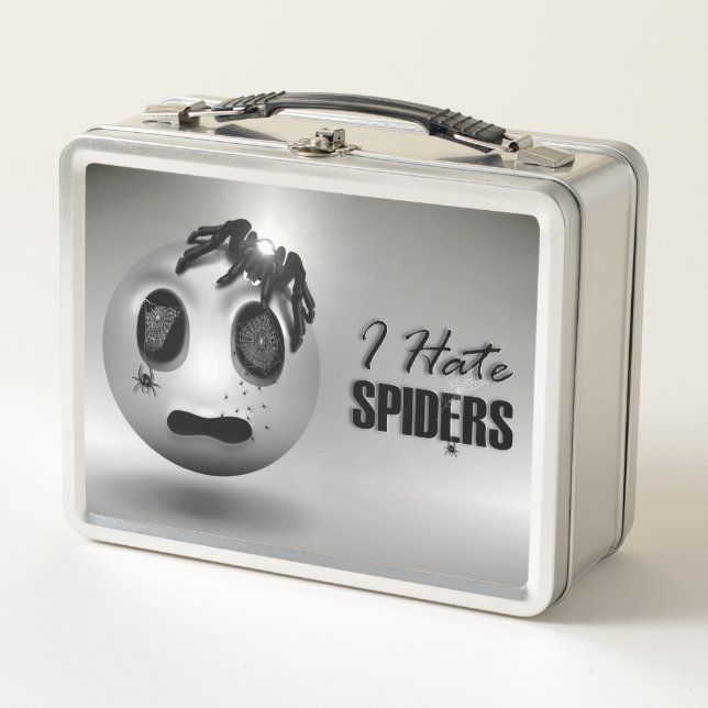 Lunch Box Spidermoji (Anverso)