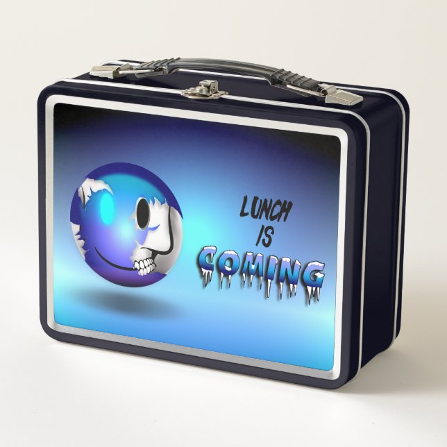 Lunch Box Walkermoji (Anverso)