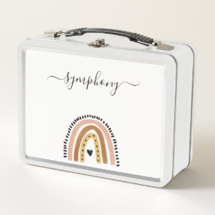  Lunchbox arcoiris bohemio