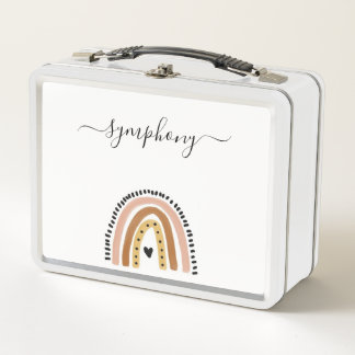 Lunchbox arcoiris bohemio