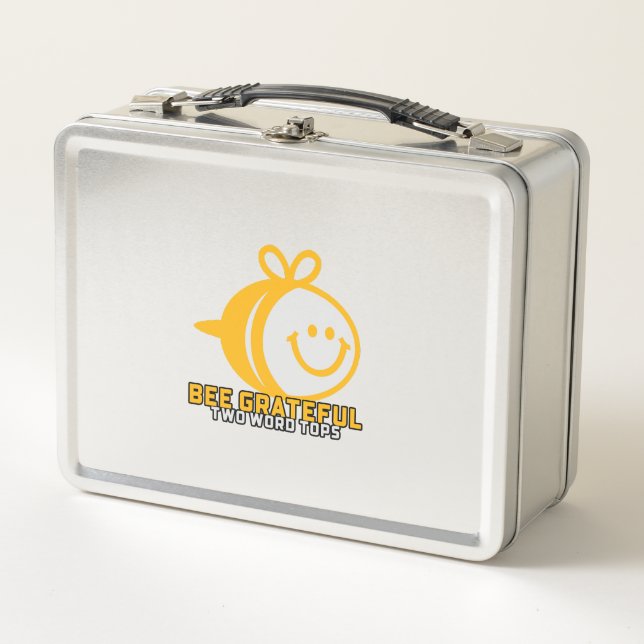 Lunchbox de Abeba Grfatídico T.W.T (Anverso)