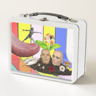 Lunchbox de arte raro