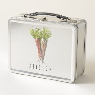 Lunchbox de escuela personalizada para Chicas, zan