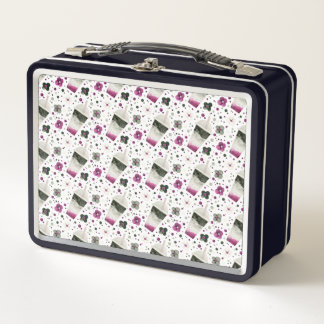 Lunchbox de orgullo asexual