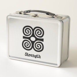 Lunchbox de símbolos de Adinkra