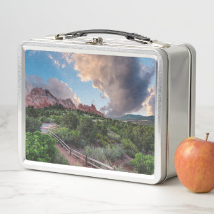 Lunchbox de Sunrise Gigante de Colorado