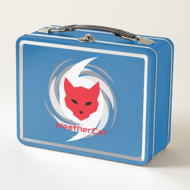Lunchbox de WeatherCat (Anverso)