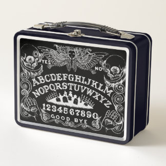 Lunchbox de Witch Board