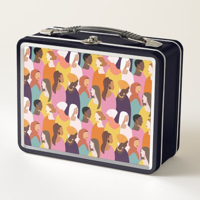 Lunchbox del Día de la Madre (Anverso)