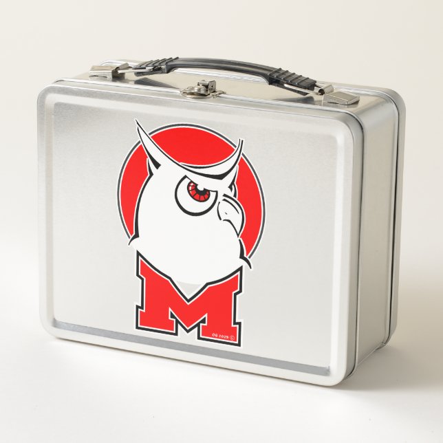 Lunchbox, inoxidable (Anverso)