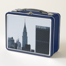 Lunchbox Skyline de NYC