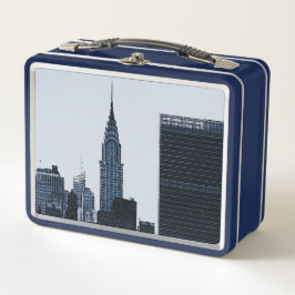 Lunchbox Skyline de NYC