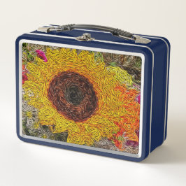 Lunchbox Sunflower