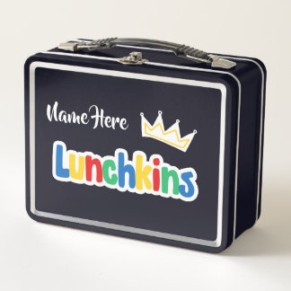 Lunchkins personalizado Logotipo Lunchkins Caja de