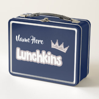Lunchkins personalizado Logotipo Lunchkins Caja de