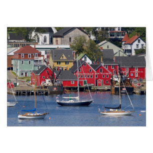 Lunenberg, Nueva Escocia, Canadá. 3