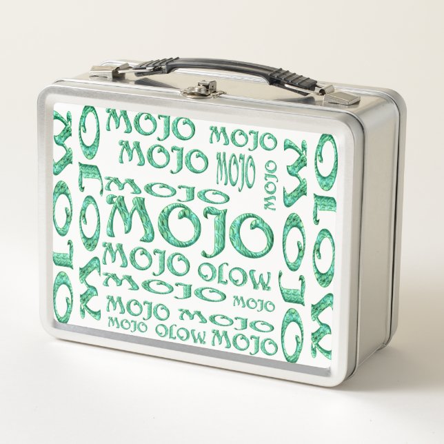 Lunes inoxidable mojo (Anverso)