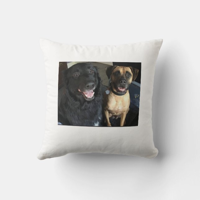 Lupas de almohada (Reverso )