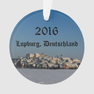 Lupburg, ornamento del círculo de Deutschland