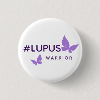 Lupus Warrior - Botón