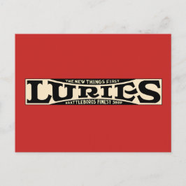 Luries - La mejor postal de la tienda de Brattlebo