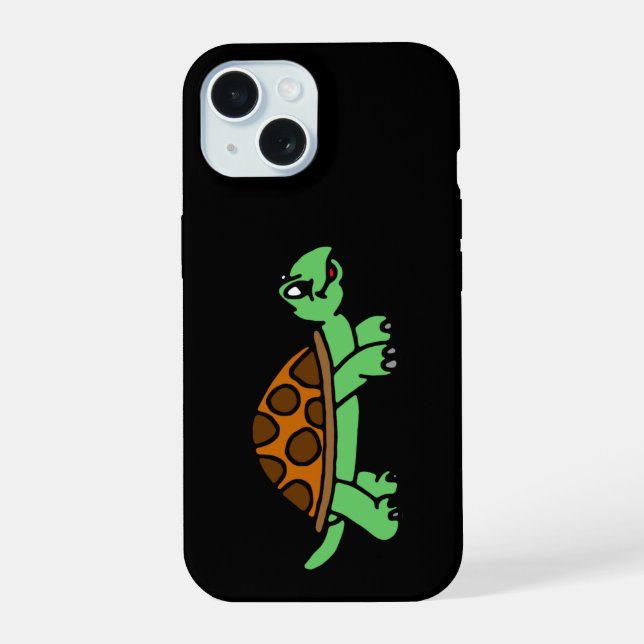 Lustiege Schildkröte (Reverso )