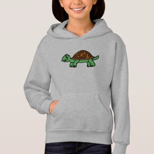 Lustiege Schildkröte (Anverso)