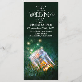 lustros nocturnos luciérnagas programa de bodas de